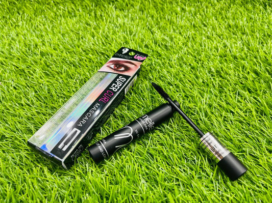 EMELIE SUPER CURL LASH FLEXIBLE BRUSH MASCARA