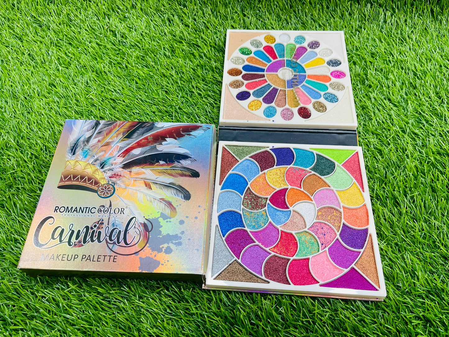 ROMANTIC COLOUR CARNIVAL PALLETE