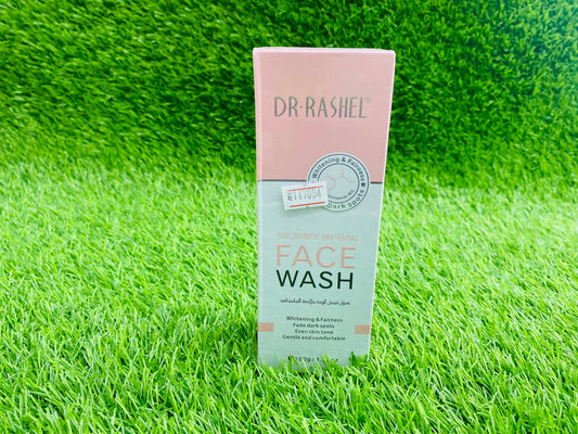 DR RASHEL NIACINAMIDE WHITENING FACE WASH
