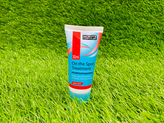 BEAUTY FORMULAS ON THE SPOTS SCAR GEL