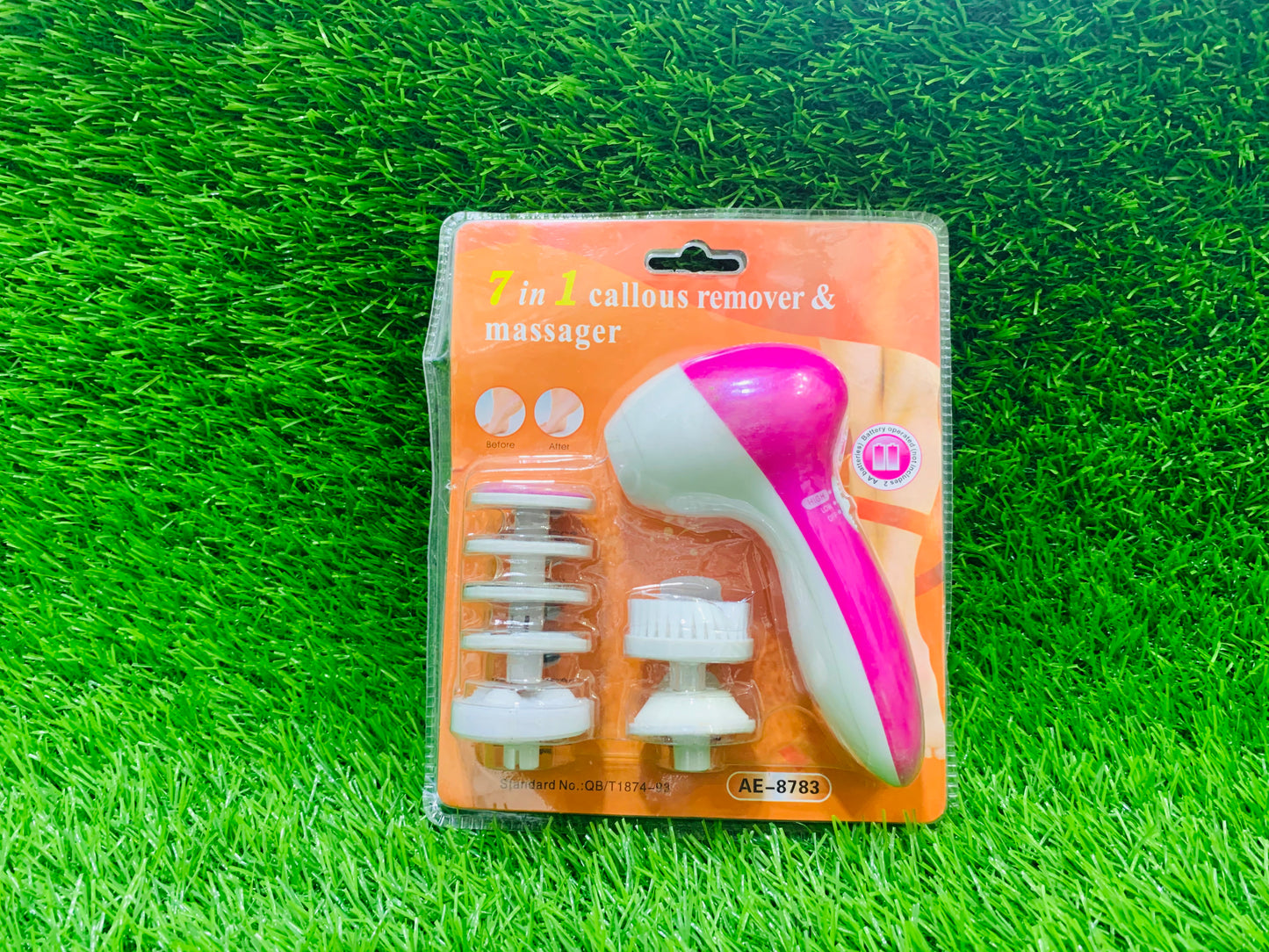 BEAUTY 7in1 Face Massager A2-8789