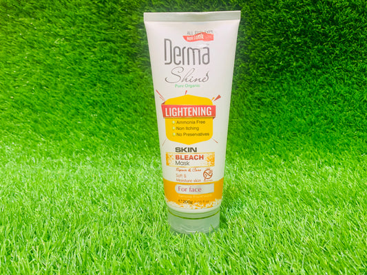 DERMASHINE BLEACH MASK 200ML