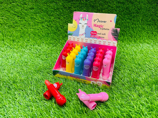 MEOVER RABBIT LIP BALM