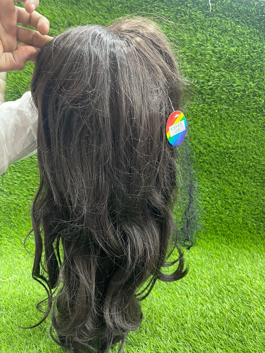 LIGHT BROWN FULL HEAD WIG CO41 2#