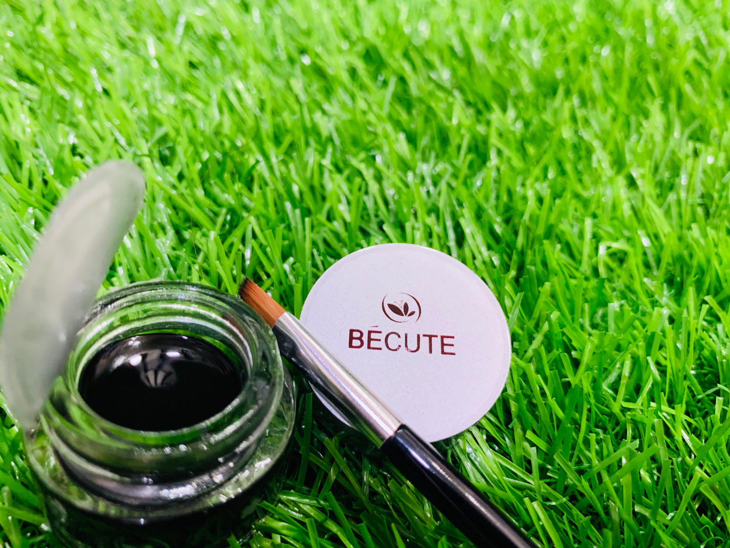 BECUTE GEL LINER FOR EYES N BROWS