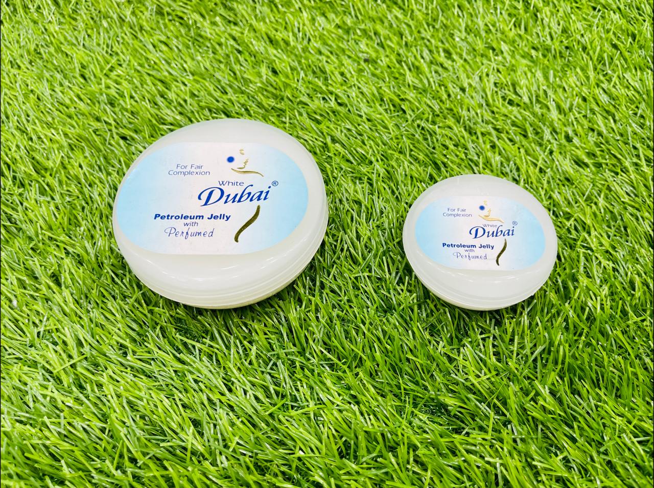 DUBAI ROUND VASELINE