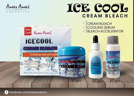 ANEES AND ANEES ICE COOL BLEACH
