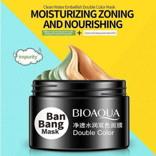 BIOAQUA BAN BANG MINERAL MASK(ALL SKIN TYPES)