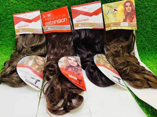 Areej Curly Hair Extensions