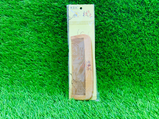LOOMUGGOONG WOODEN COMB STRAIGHT