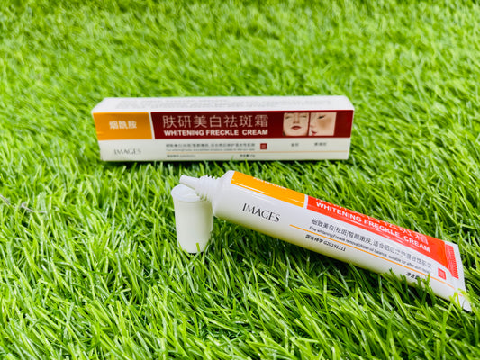 IMAGES WHITENING FRECKLE CREAM