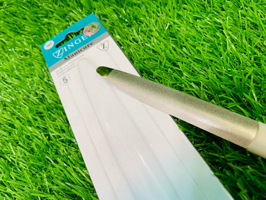ZINGER NAIL FILER