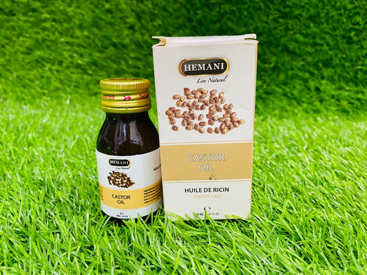 HEMANI CASTOR OIL