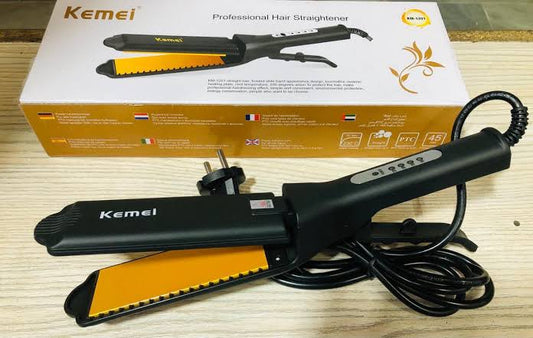 KEMEI PROFESSIONAL HAIR Straightner KM-1201
