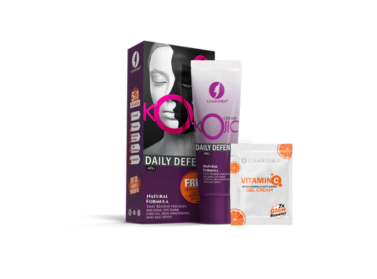 CHARISMA KOJIC ACID FACE CREAM 40G