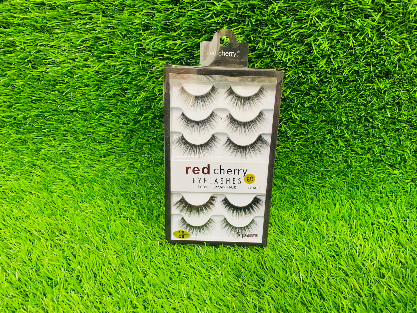 RED CHERRY 6D LASHES