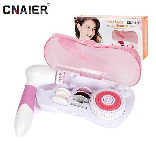 CNAIER 9in1 FACE MASSAGER