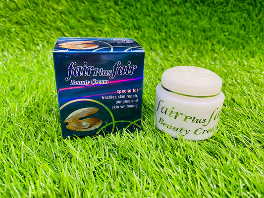 FAIR PLUS FAIR BEAUTY CREAM