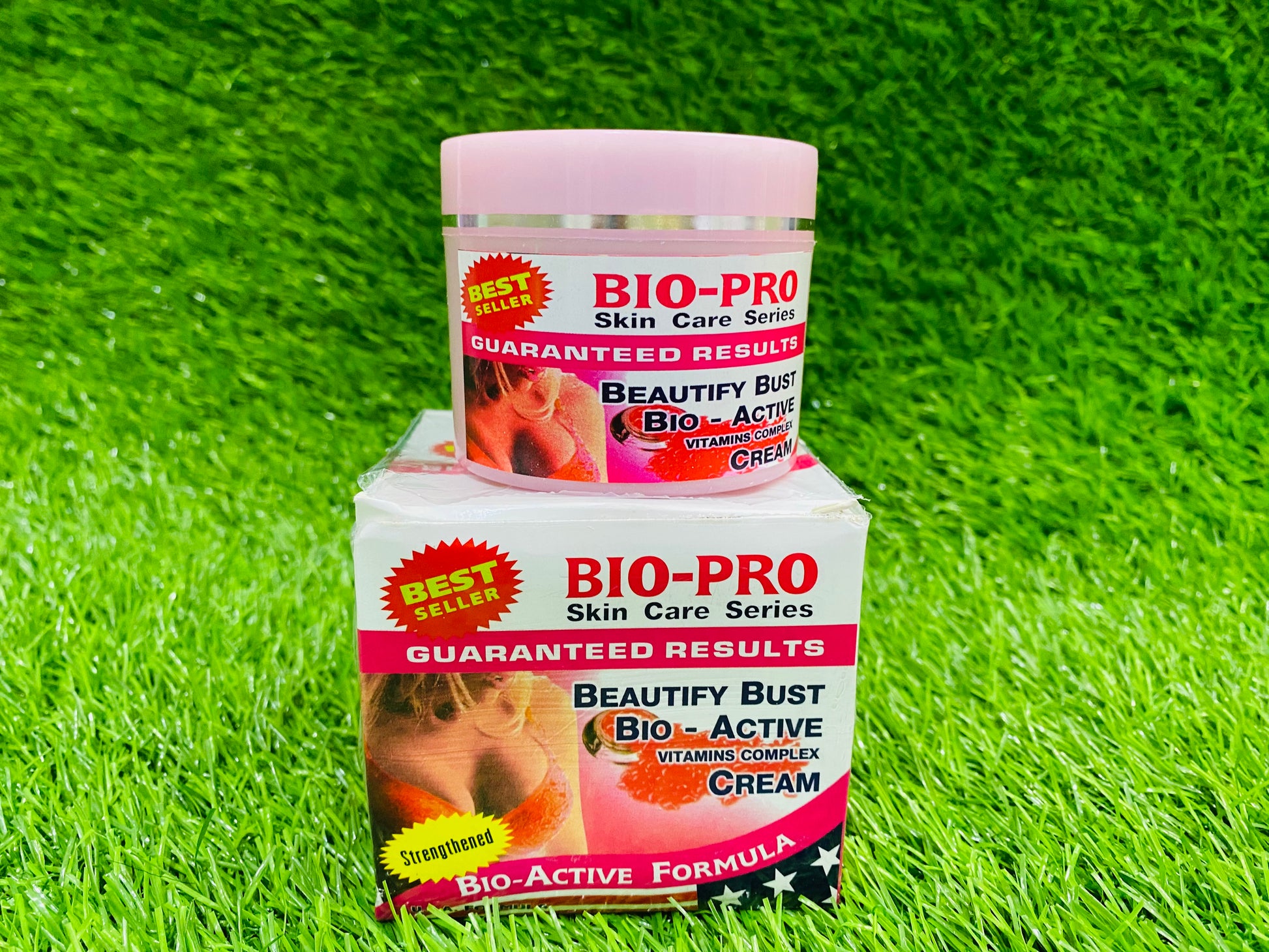 BIOPRO BEAUTIFY BUST ACTIVE CREAM www.onlinemart .pk