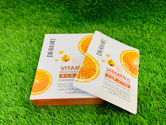 DR RASHEL VITAMIN C SHEET MASK