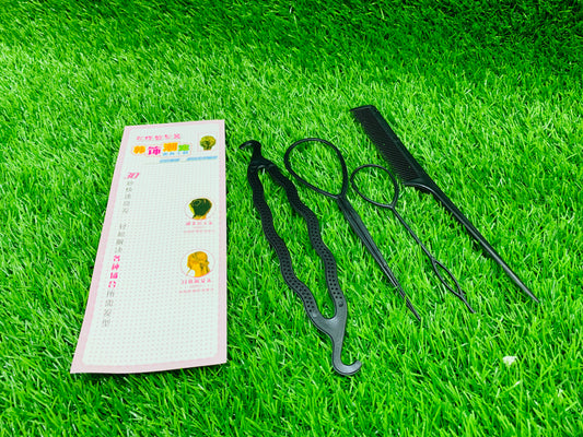 Hair styling tools