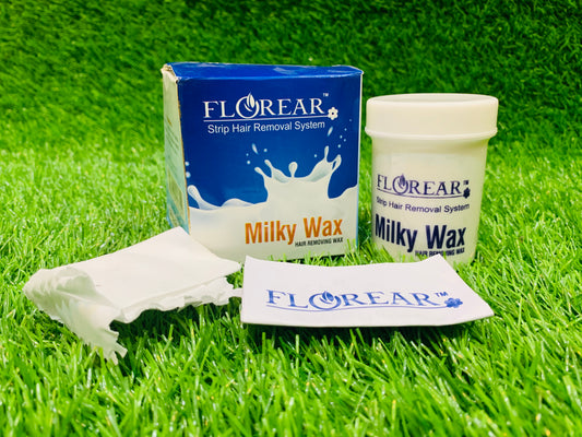 FLOREAR COLD STRIP WAX(MEDIUM SIZE)
