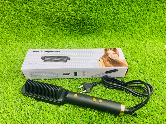 HAIR BRUSH STRAIGHTNER NEW STYLE