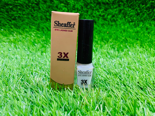 SHEAFFER 3X EYELASH GUM