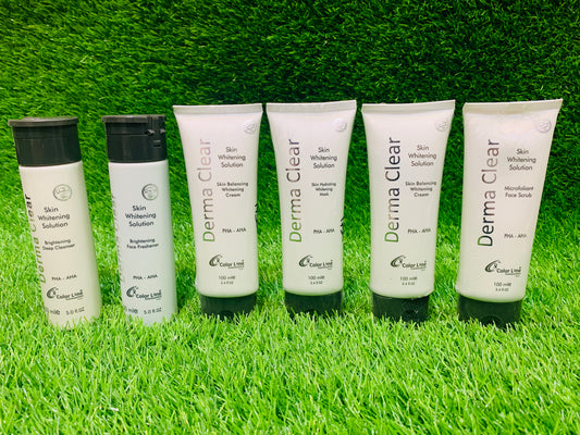 DERMACLEAR FACIAL SMALL (MADE IN GERMANY)(ALL SKIN TYPES)