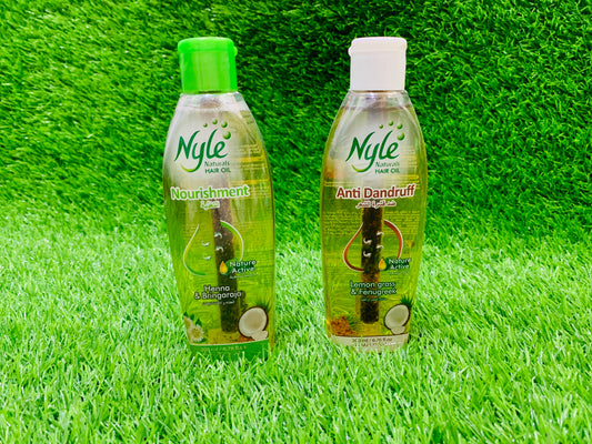 Nyle Indian Hair Oil