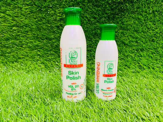 DEW SKIN POLISH(ALL SKIN TYPES)