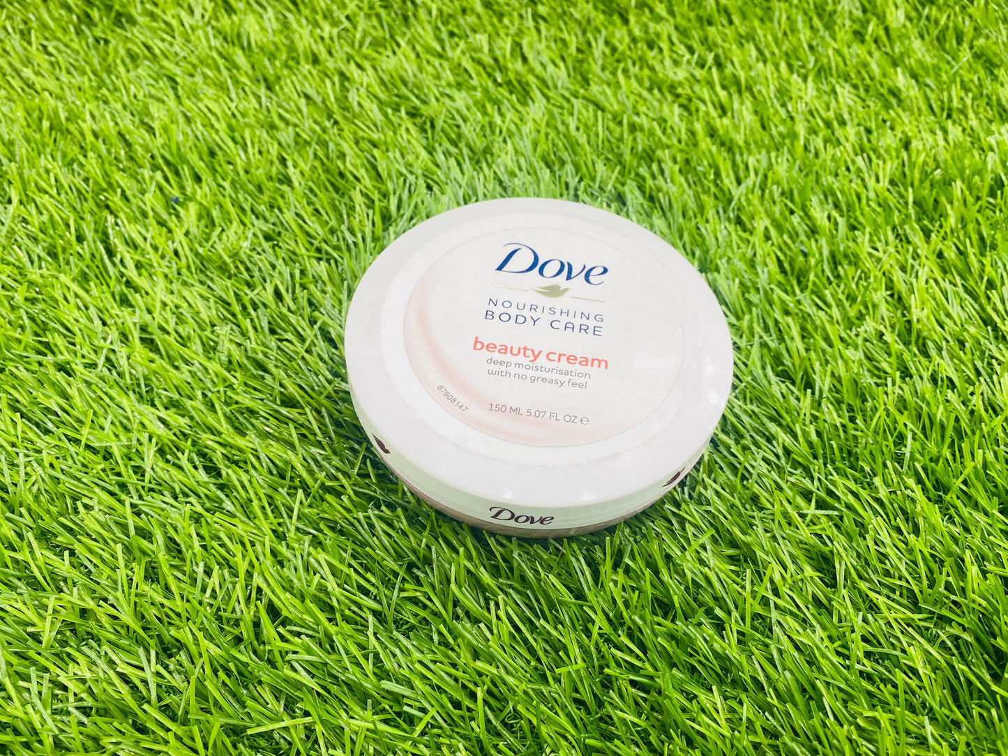 DOVE BEAUTY CREAM 75G