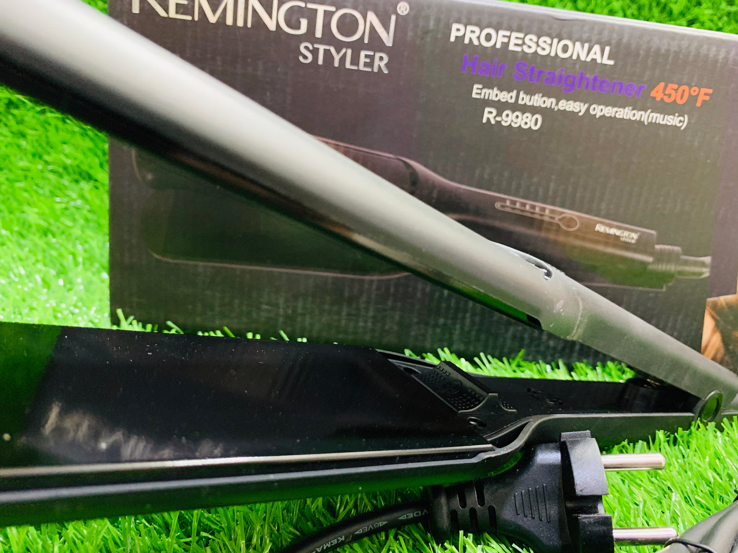 Remington professional hair styler R-9980 450F