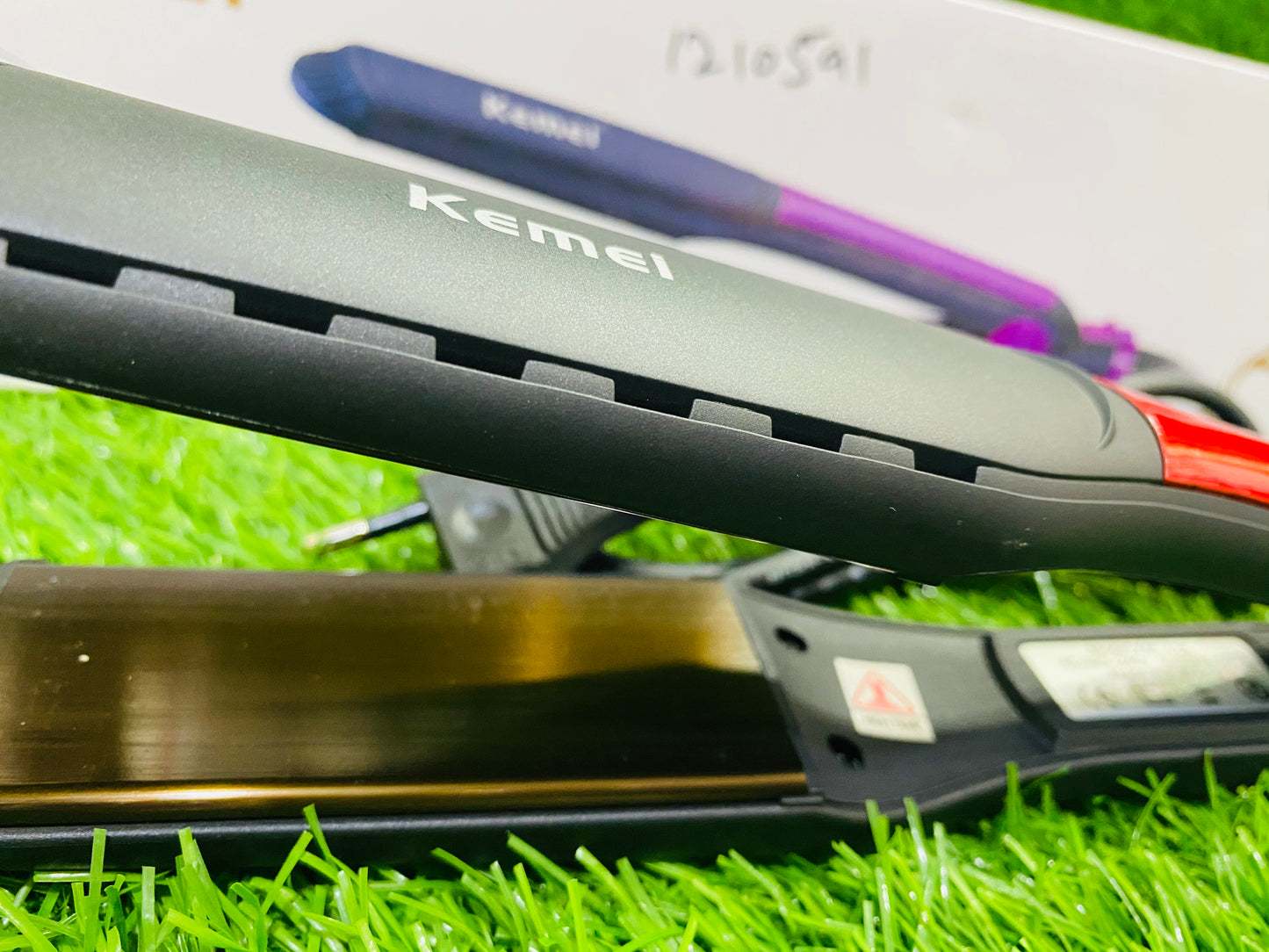 KEMEI STRAIGHTNER KM-428