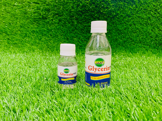 AL-HAMD GLYCERIN