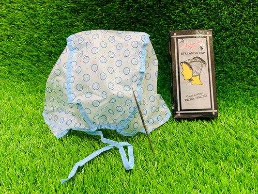 Artmatic steaking cap Reusable