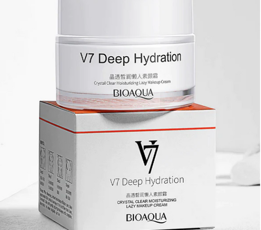Bioaqua V7 Deep Hydration Moisturizing Cream 140G