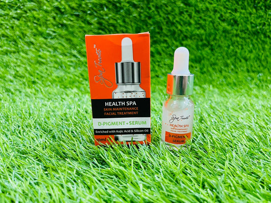 HEALTHY SPA ANTI PIGMENTS FACE SERUM