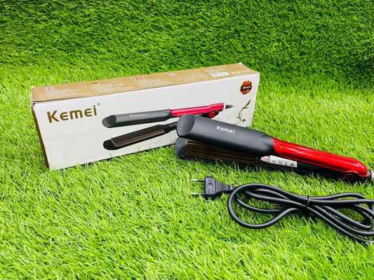 Kemei hair crimper 533