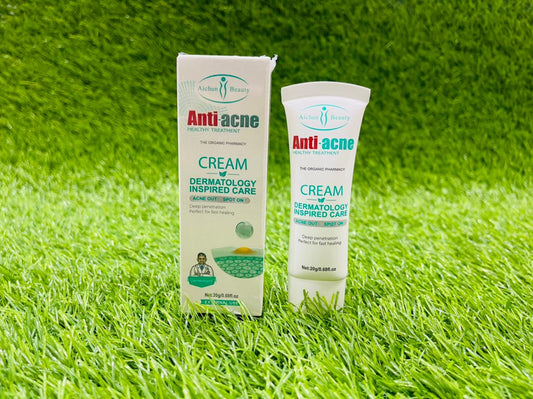 Aichun Beauty Anti Acne Cream 20G