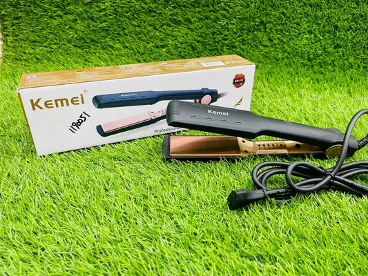 Kemei hair straightener km-470