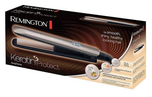 REMINGTON KERATIN THERAPY S-8540