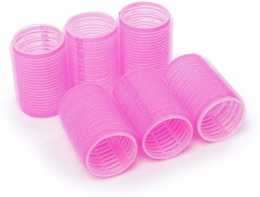 Daiou Plastic Hair Roller MEDIUM